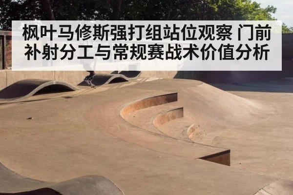 枫叶马修斯强打组站位观察 门前补射分工与常规赛战术价值分析